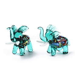 Украшения ручной работы дисплея бусины&nbsp;LAMP-T011-91