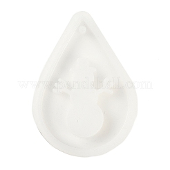 DIY силиконовые Молды для кулона&nbsp;LS-DIY-A051-01D