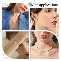 12шт латунные подвески&nbsp;KK-BBC0005-26