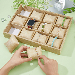 12 деревянный слот&nbsp;BDIS-WH0008-12