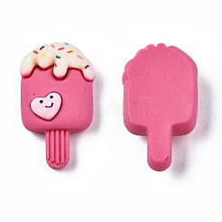 Непрозрачные кабошоны из смолы&nbsp;LS-X-CRES-N024-61