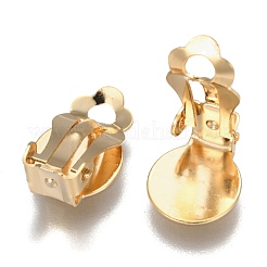 Фурнитура для сережек-клипс из нержавеющей стали 304&nbsp;X-STAS-E482-16G