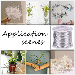 Круглая алюминиевая проволока&nbsp;AW-BC0001-2mm-05