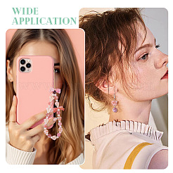 Прозрачные акриловые бусины&nbsp;MACR-TA0002-50A