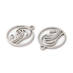 Подвески из нержавеющей стали 201&nbsp;STAS-A084-01P