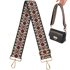 Ремни для сумок из поликоттона&nbsp;FIND-WH20006-55B