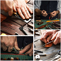 Искусственная кожа&nbsp;DIY-WH0502-86B-02