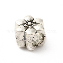 Европейские сплавочные бусины тибетского стиля &nbsp;LS-PALLOY-P293-135AS