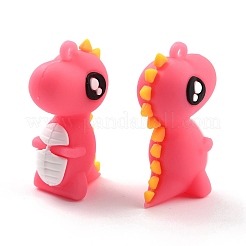 Подвески из ПВХ с изображением динозавров&nbsp;FIND-B002-08B