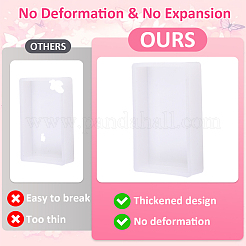 Квадратные и прямоугольные Молды из пищевого силикона своими руками&nbsp;DIY-YW0017-15