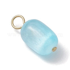 10шт. подвески-колонны из натурального селенита двух цветов&nbsp;PALLOY-JF03123