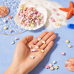 70 г 7 пластиковых бусины&nbsp;KY-TA0001-41