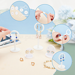 2 комплект из 2-х акриловых подставок для сережек&nbsp;EDIS-GA0001-05B