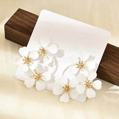 Серьги сплава&nbsp;LS-EJEW-K304-06