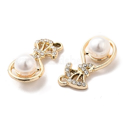 Подвески из сплава с ультрафиолетовым покрытием&nbsp;ALRI-M020-35G