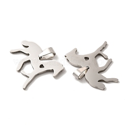 Подвески из нержавеющей стали 201&nbsp;STAS-K251-004