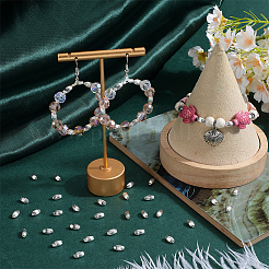 150 шт. Латунные бусины&nbsp;KK-SC0005-51