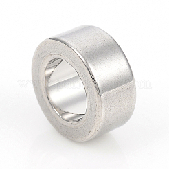 Бусины из нержавеющей стали 201&nbsp;LS-STAS-I149-28C