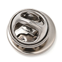 Фурнитура для броши из нержавеющей стали 304&nbsp;STAS-R123-17A-P