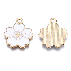 Подвески из эмали и сплава&nbsp;X-ENAM-S121-115N