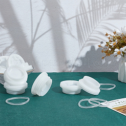 20 шт. полиэтиленовых винтовых крышек&nbsp;FIND-GO0004-23