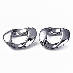 Акриловые кольца с покрытием uv &nbsp;OACR-N009-010A-01B