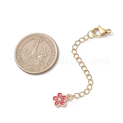 6 шт. удлинитель цепи из нержавеющей стали 304&nbsp;FIND-JF00186