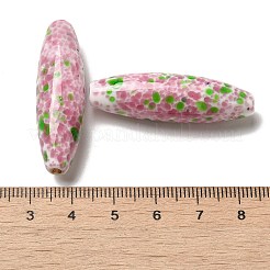 Нормальная бусины&nbsp;FOIL-C001-04C