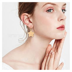 Наборы для изготовления сережек с подвесками своими руками&nbsp;DIY-OC0006-98