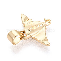 Латунные подвески&nbsp;KK-T080-17G