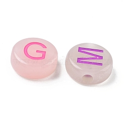 Непрозрачный акрил европейского бисера&nbsp;MACR-K365-04