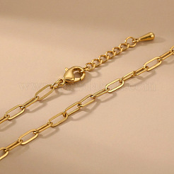 Цепочки-скрепки из нержавеющей стали 304&nbsp;BZ2870