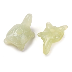 Резные бусины из натурального нефрита сюянь&nbsp;G-M195-10