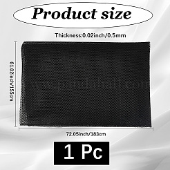 Полиэфирная сетчатая ткань&nbsp;OCOR-WH20816-007B