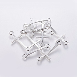 Соединители звеньев сплава&nbsp;LS-PALLOY-I016-S