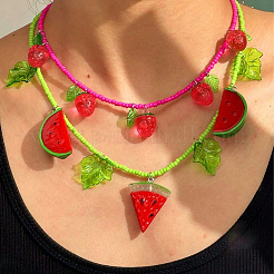 48шт 12 стиля прозрачные подвески из смолы&nbsp;RESI-SC0036-62