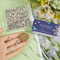 Подвески из цинкового сплава в тибетском стиле&nbsp;TIBEP-SC0003-11