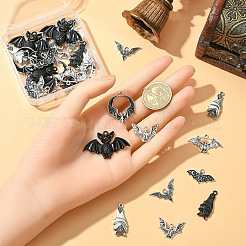 Подвески из сплава 36 шт.&nbsp;FIND-YW0006-92