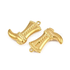 Подвеска из нержавеющей стали 304 со стразами&nbsp;STAS-B167-19G