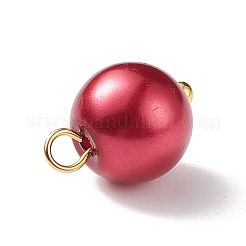 Стеклянные жемчужные подвески&nbsp;PALLOY-JF01880-05