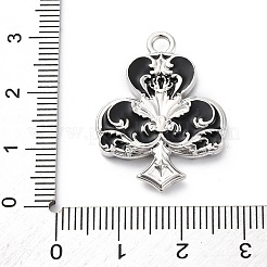 Подвески из эмали и сплава&nbsp;PALLOY-V002-02P-03