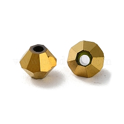 Гальванические стеклянные бусины&nbsp;GGLA-Z004-02A