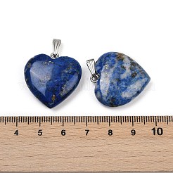 Природный лазурит подвески&nbsp;G-G956-B83