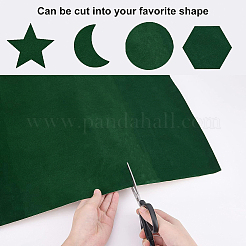 Липкая бархатная флокированная лайнер&nbsp;OCOR-BC0001-70B