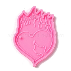 DIY силиконовые Молды для кулона&nbsp;LS-SIMO-P005-09