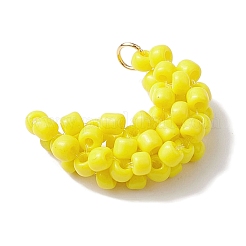 Японский бисер бисерные подвески&nbsp;PALLOY-MZ00268