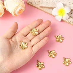 6 шт. подвески из нержавеющей стали 304&nbsp;STAS-YW0003-27