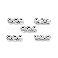 201 многорядное звено из нержавеющей стали&nbsp;X-STAS-N099-16