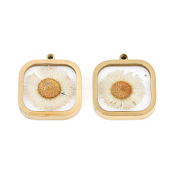 Подвески из нержавеющей стали 304 из эпоксидной смолы&nbsp;STAS-T072-35