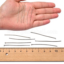 Железные штифты с плоской головкой&nbsp;HP4.5cm